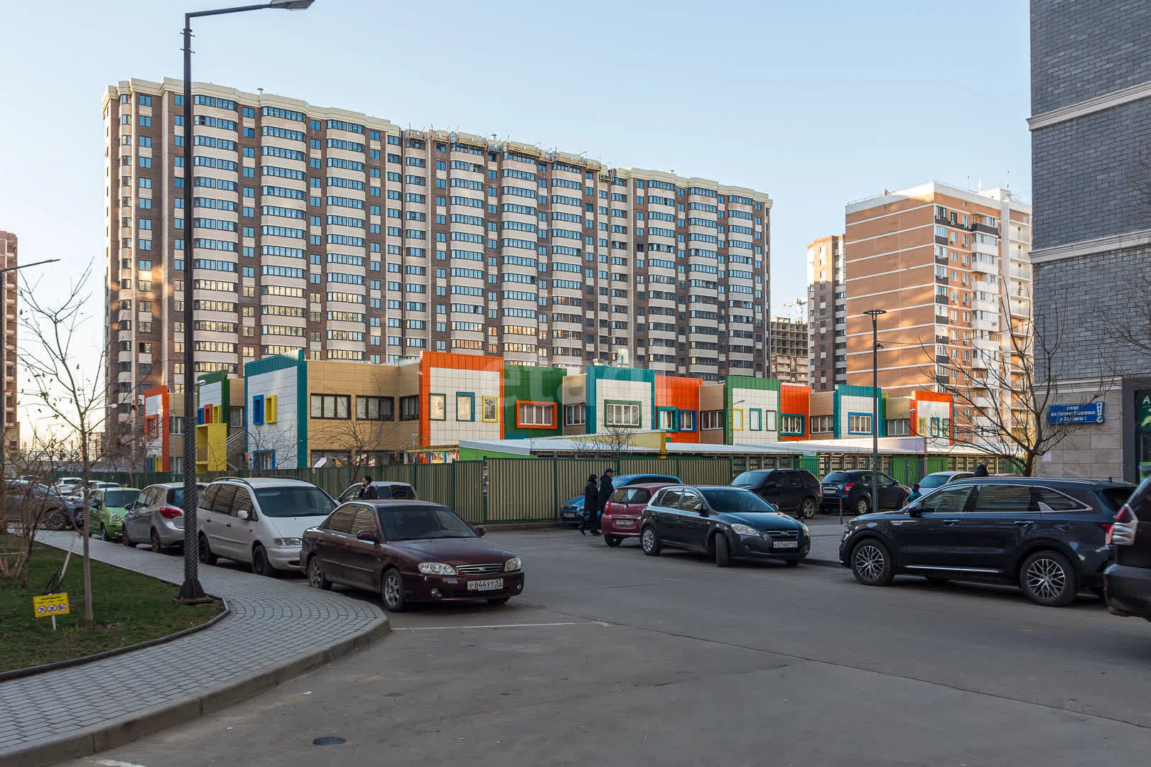 2-к квартира, 60.2м² (улица Цезаря Куникова, 24к3) - миниатюра 19