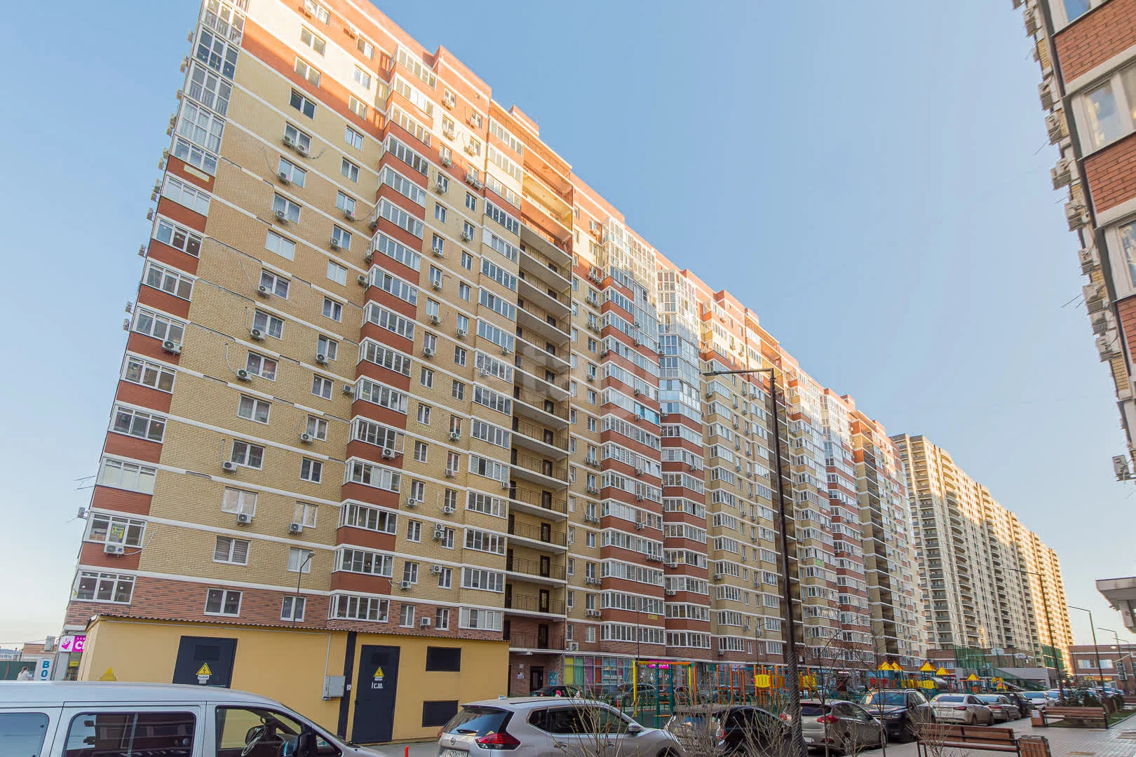 2-к квартира, 60.2м² (улица Цезаря Куникова, 24к3) - миниатюра 20