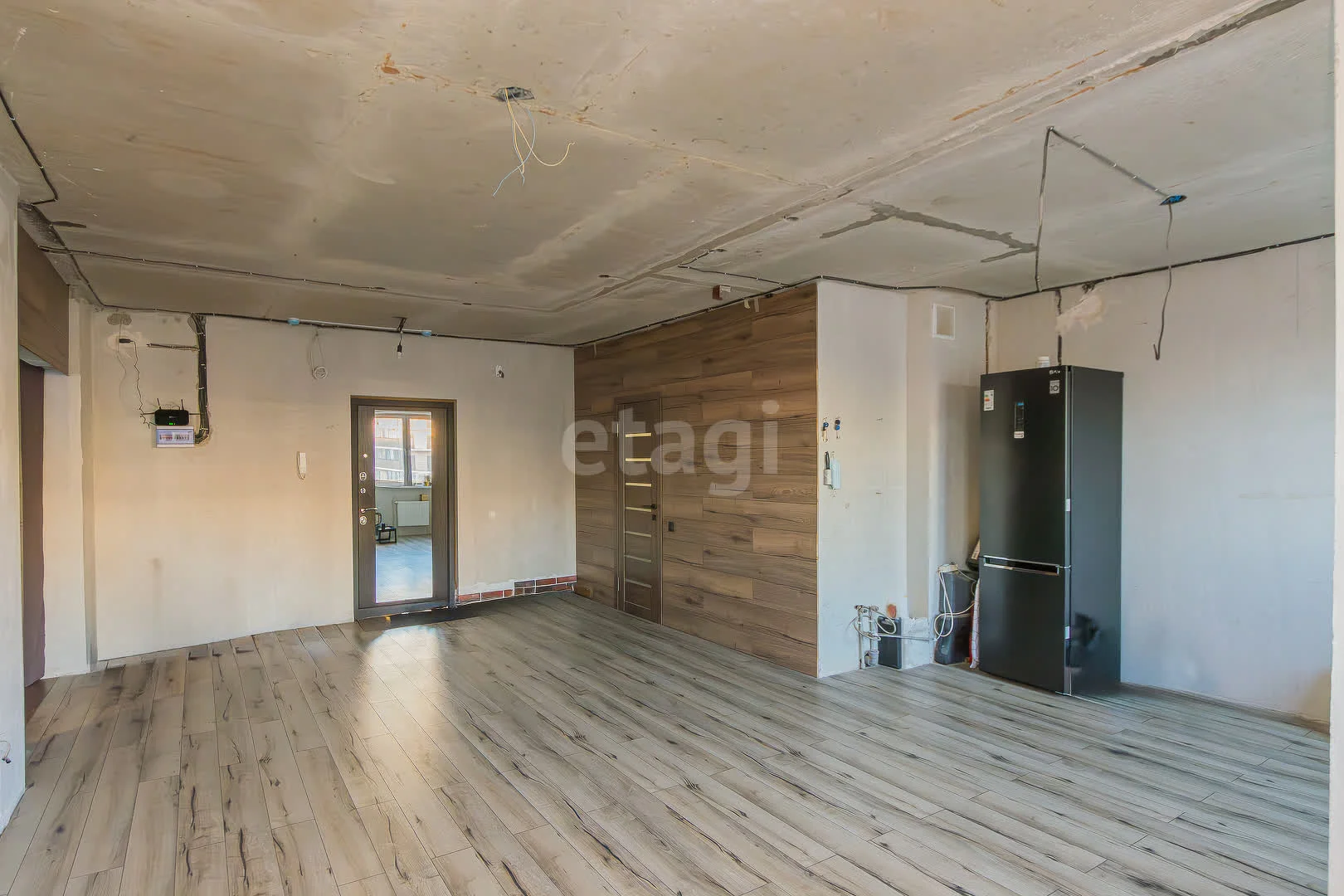 2-к квартира, 60.2м² (улица Цезаря Куникова, 24к3) - миниатюра 3