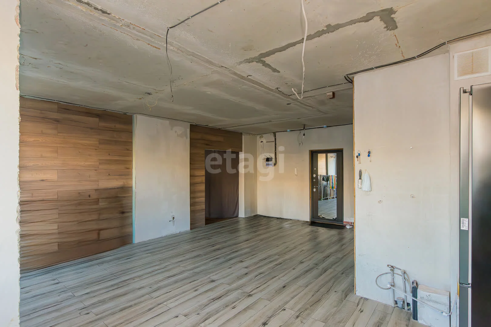 2-к квартира, 60.2м² (улица Цезаря Куникова, 24к3) - миниатюра 4