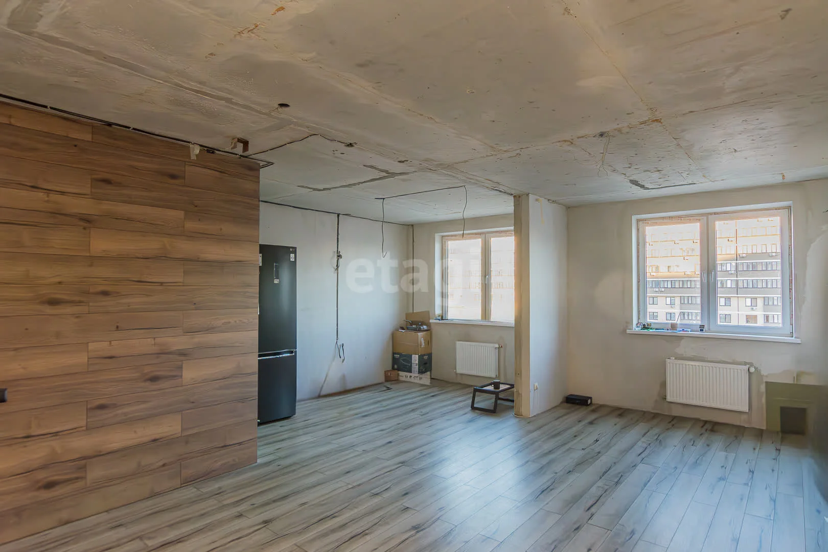 2-к квартира, 60.2м² (улица Цезаря Куникова, 24к3) - миниатюра 5