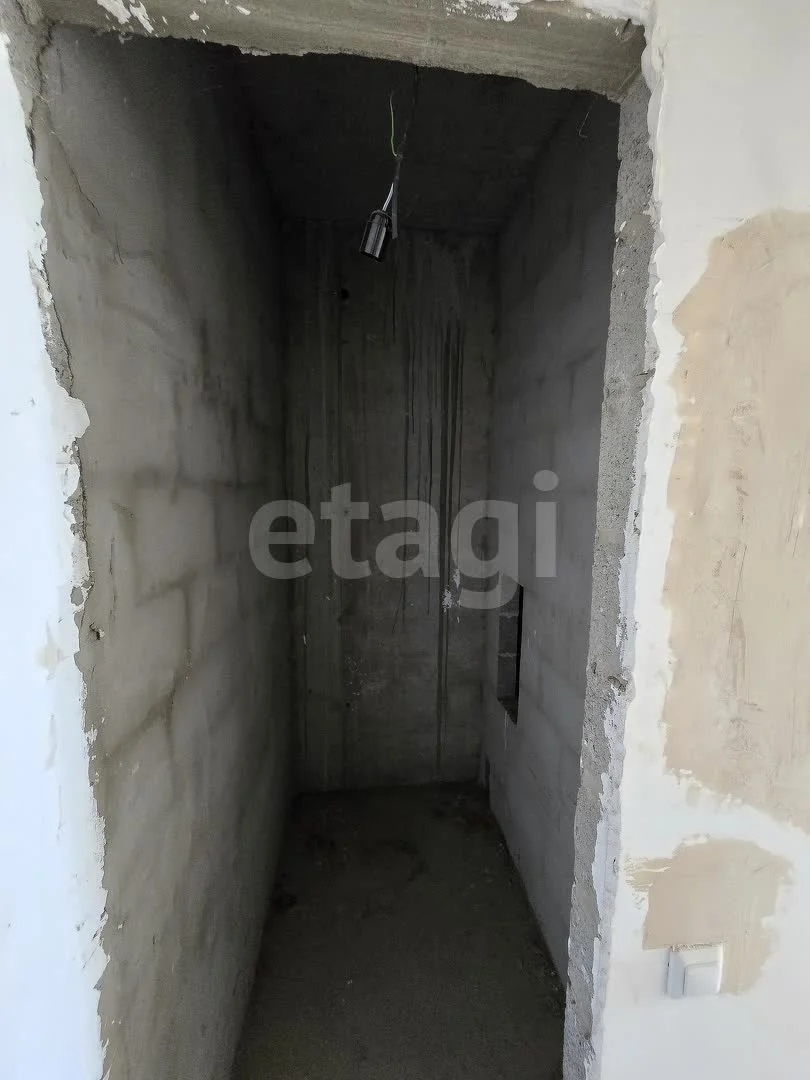 1-к квартира, 35.6м² (улица имени Героя Ростовского, 8к1) - миниатюра 11