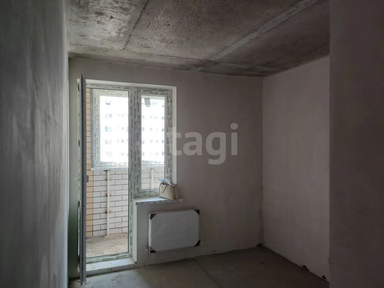 1-к квартира, 35.6м² (улица имени Героя Ростовского, 8к1) - миниатюра 4