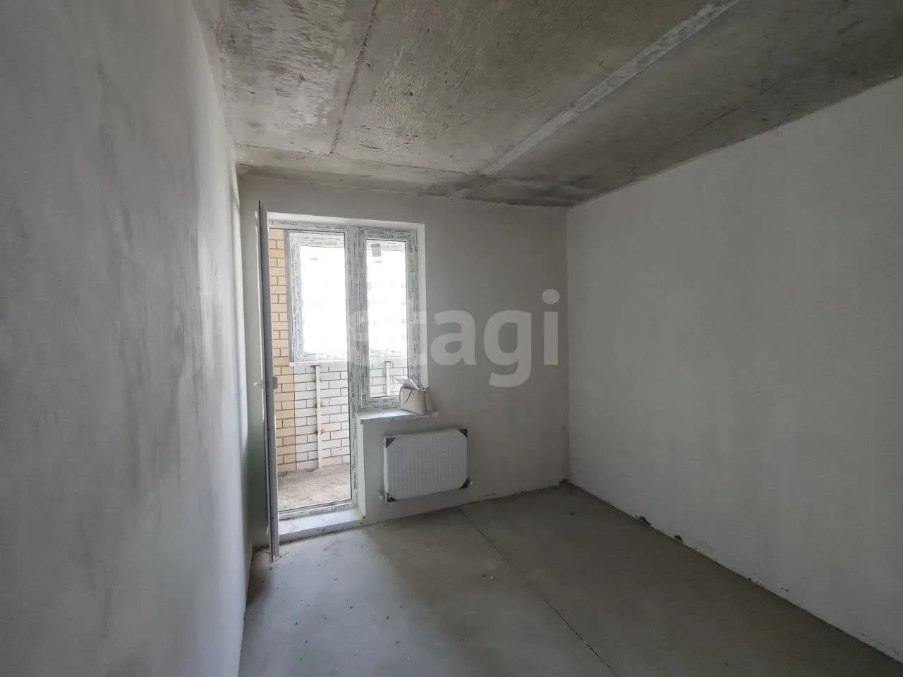 1-к квартира, 35.6м² (улица имени Героя Ростовского, 8к1) - миниатюра 7