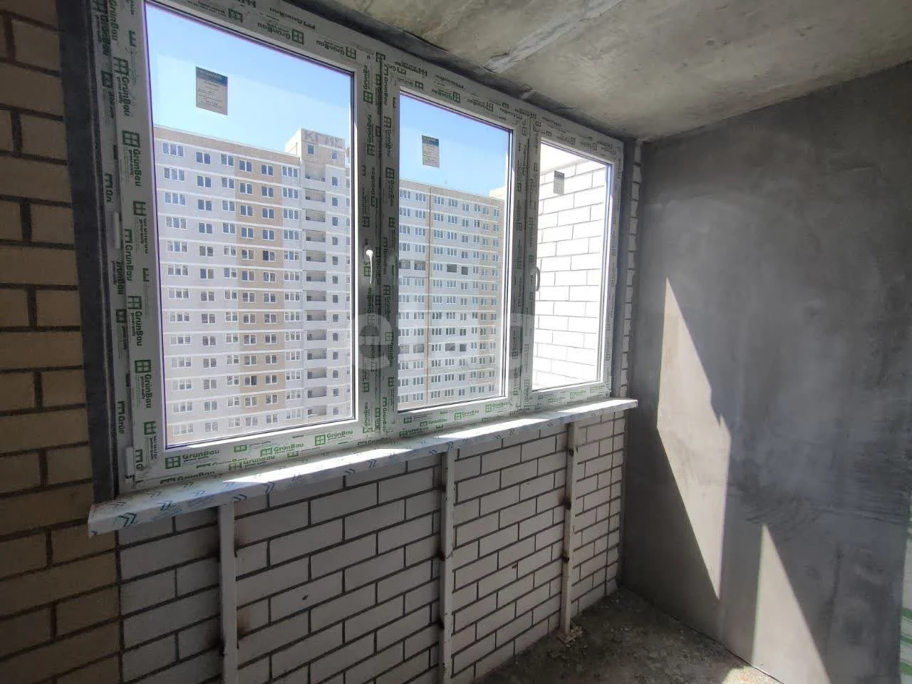 1-к квартира, 35.6м² (улица имени Героя Ростовского, 8к1) - миниатюра 8