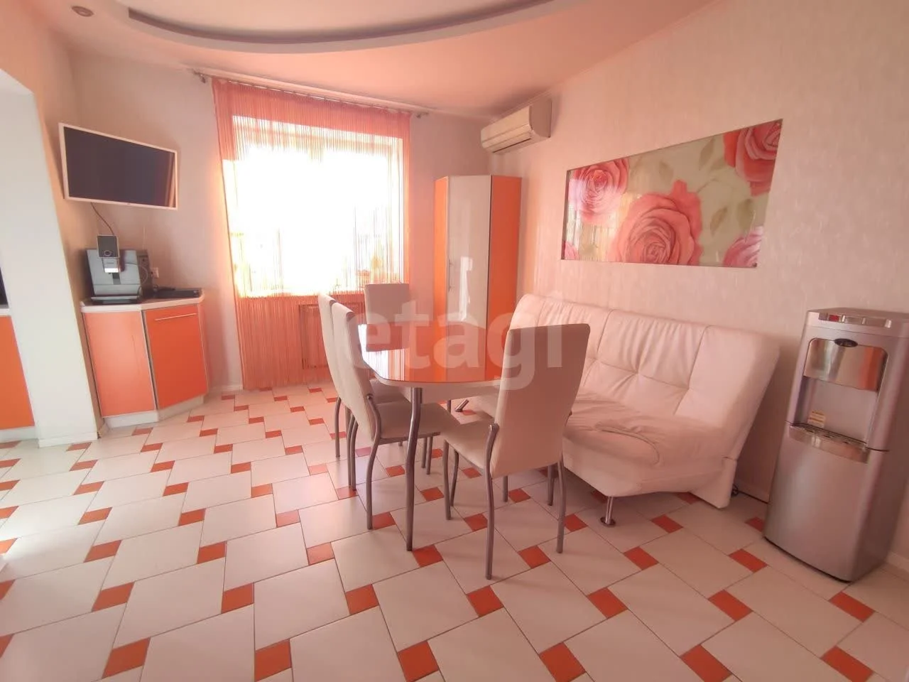 4-к+ квартира, 121.4м² (Школьная улица, 15/5) - миниатюра 10