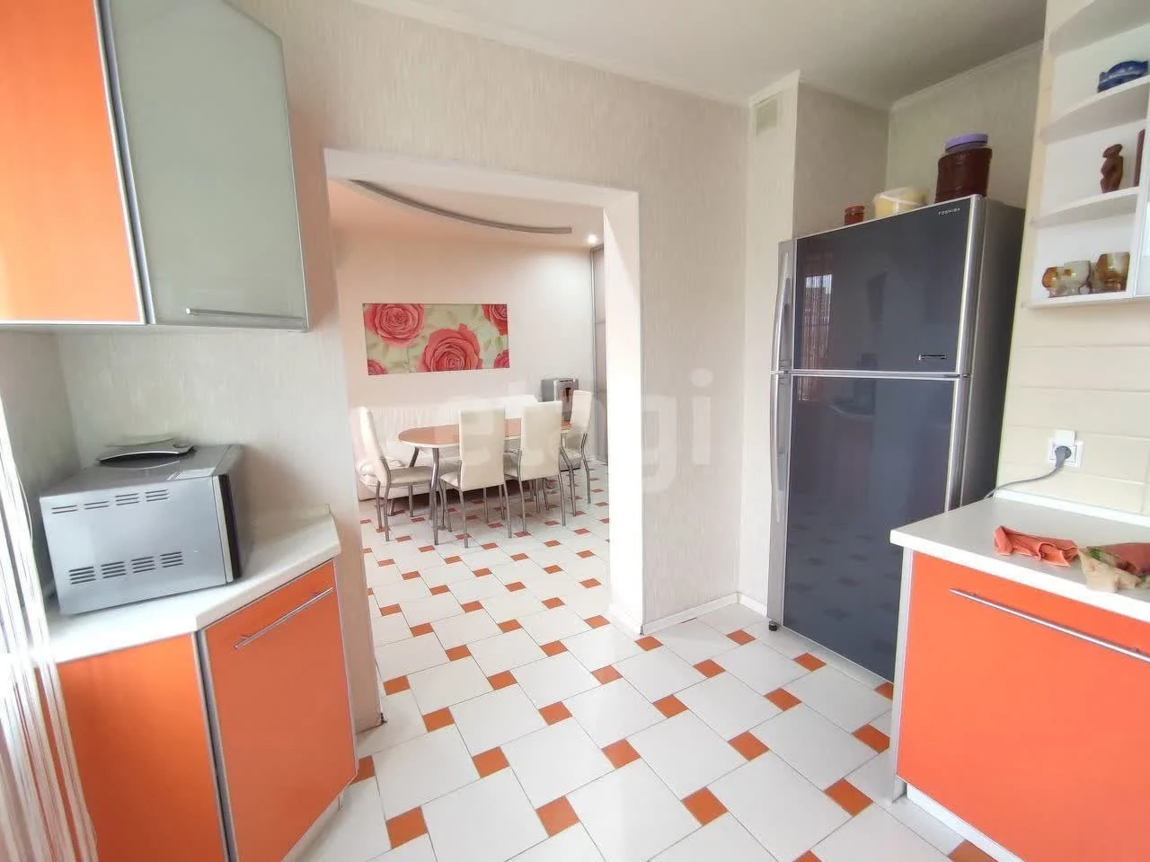 4-к+ квартира, 121.4м² (Школьная улица, 15/5) - миниатюра 12