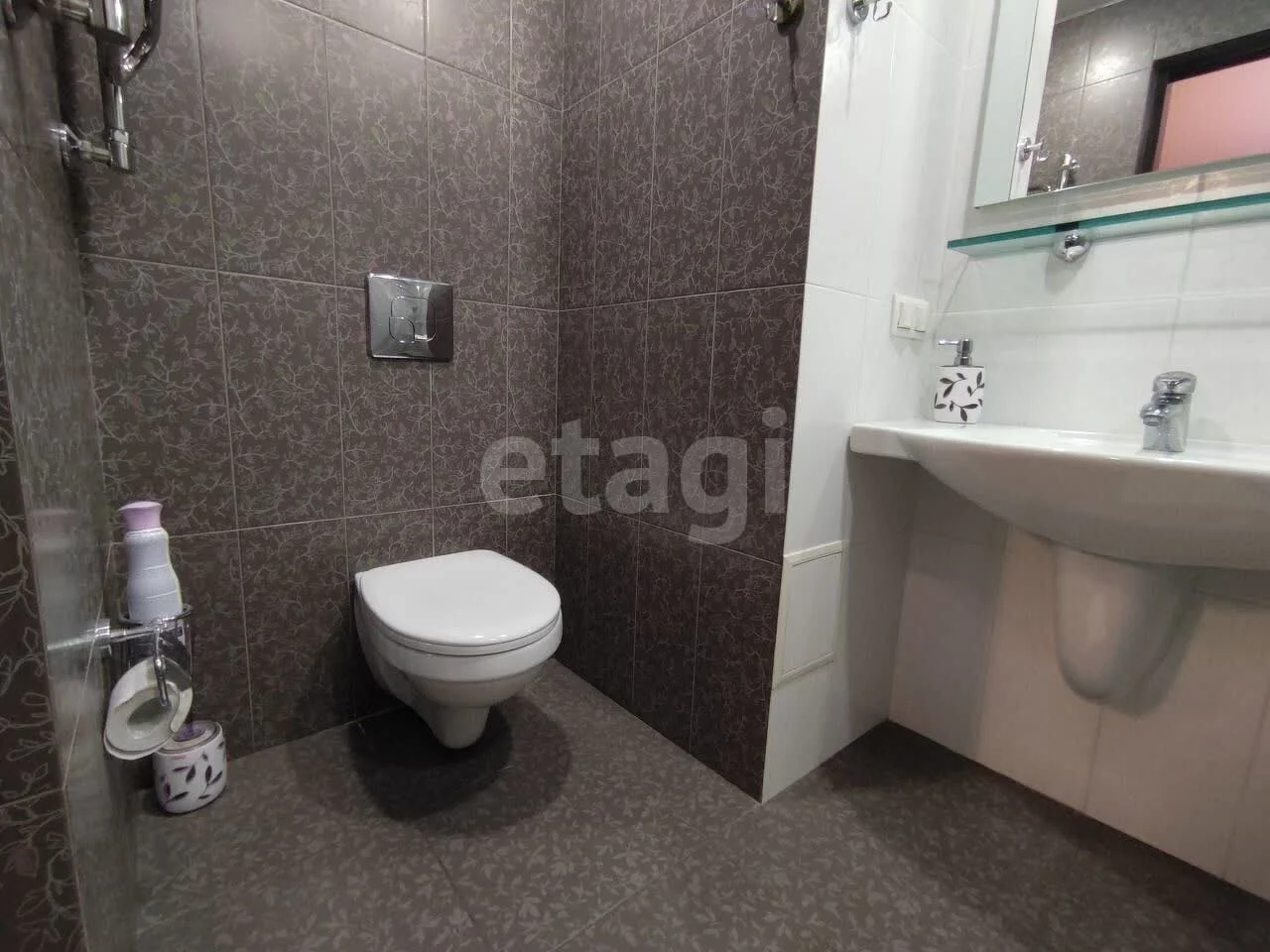 4-к+ квартира, 121.4м² (Школьная улица, 15/5) - миниатюра 14