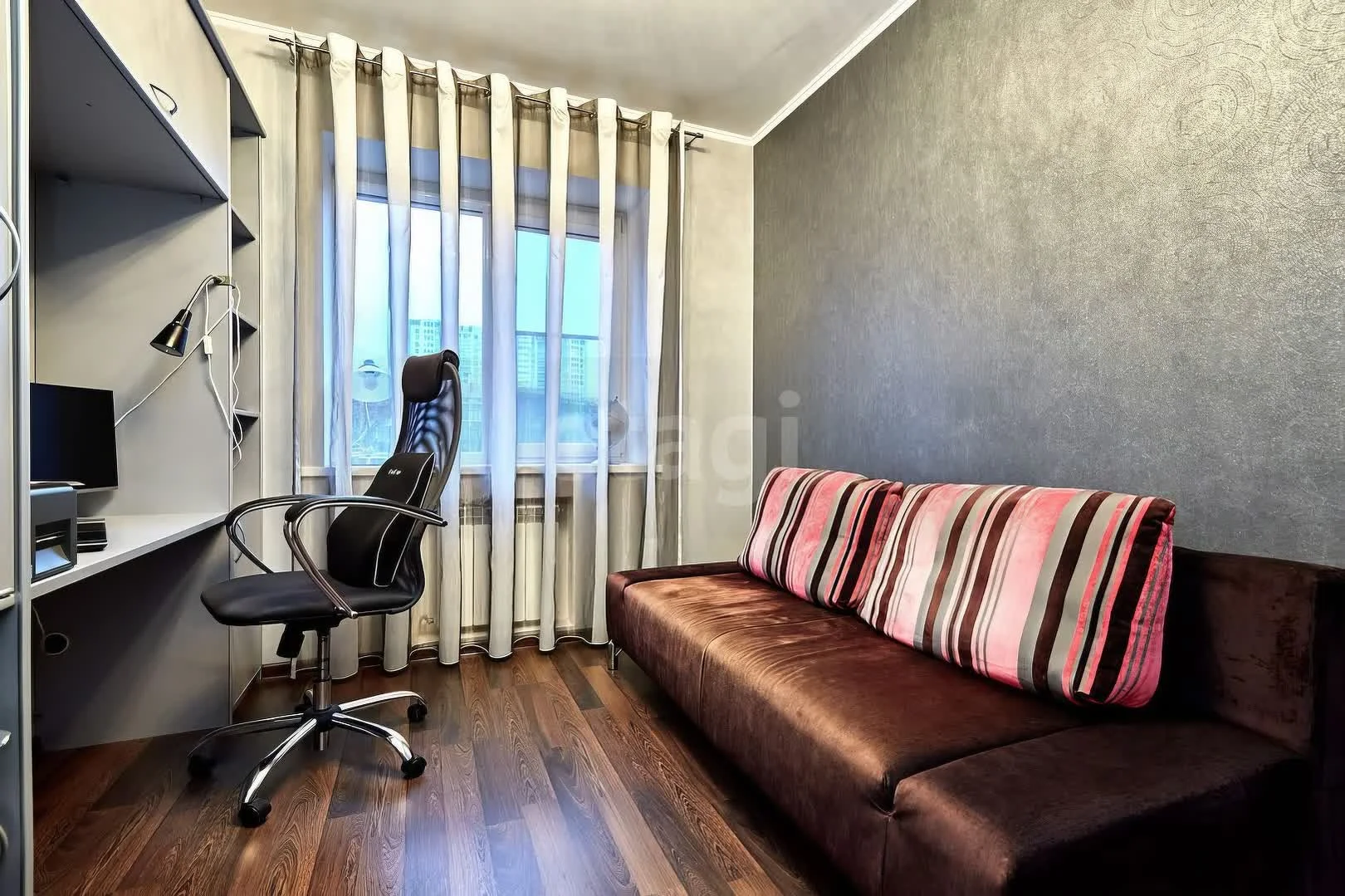 4-к+ квартира, 121.4м² (Школьная улица, 15/5) - миниатюра 6