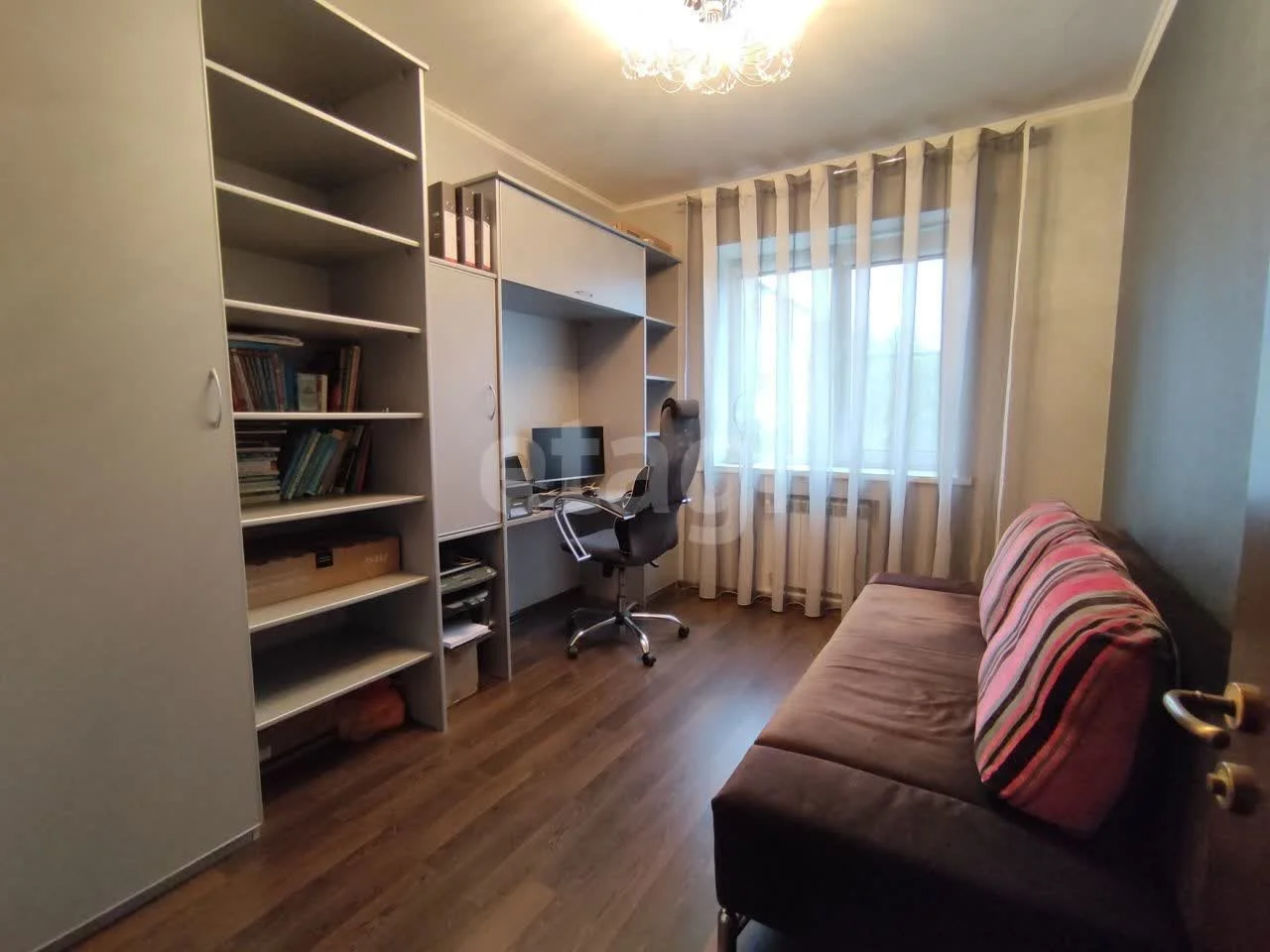4-к+ квартира, 121.4м² (Школьная улица, 15/5) - миниатюра 7