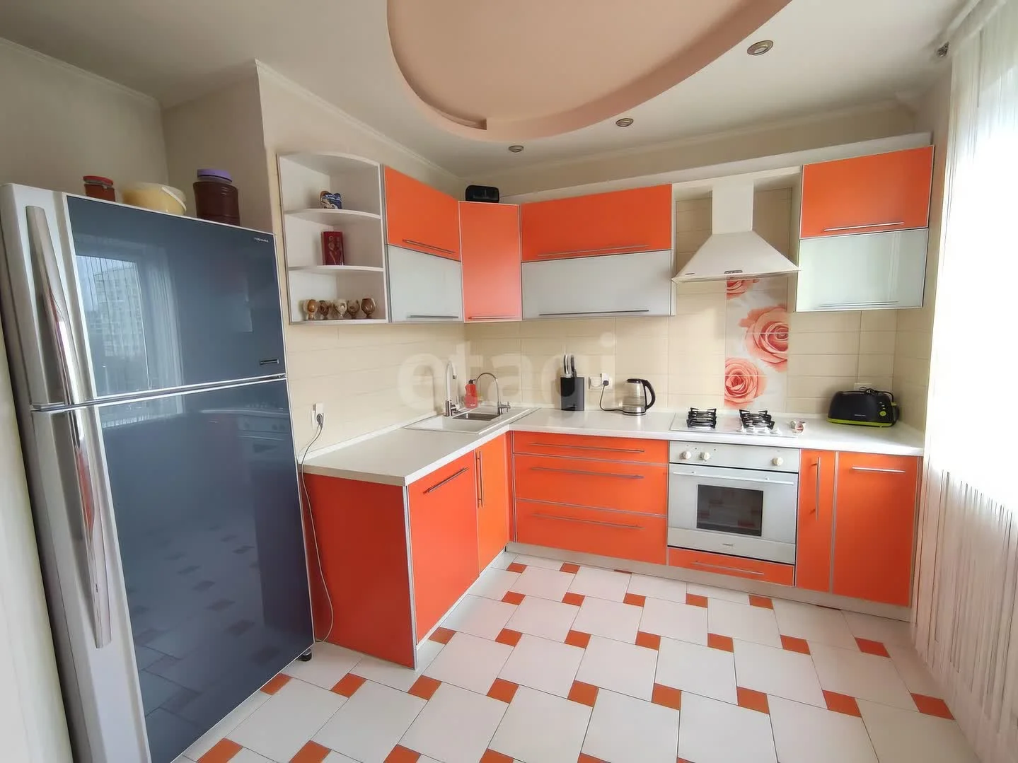 4-к+ квартира, 121.4м² (Школьная улица, 15/5) - миниатюра 8