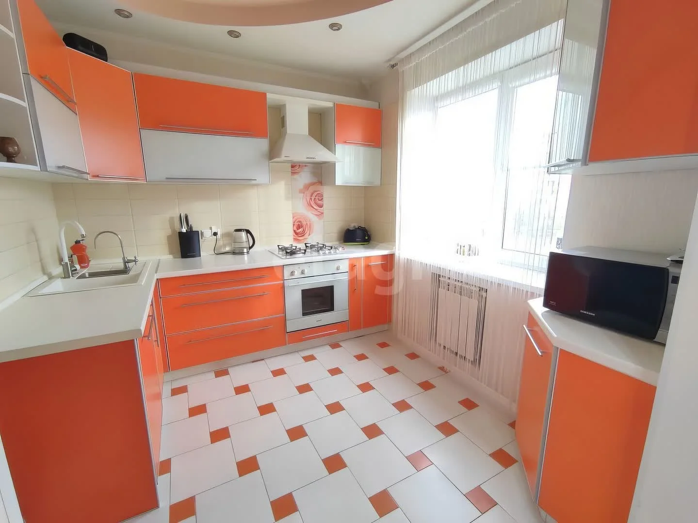 4-к+ квартира, 121.4м² (Школьная улица, 15/5) - миниатюра 9
