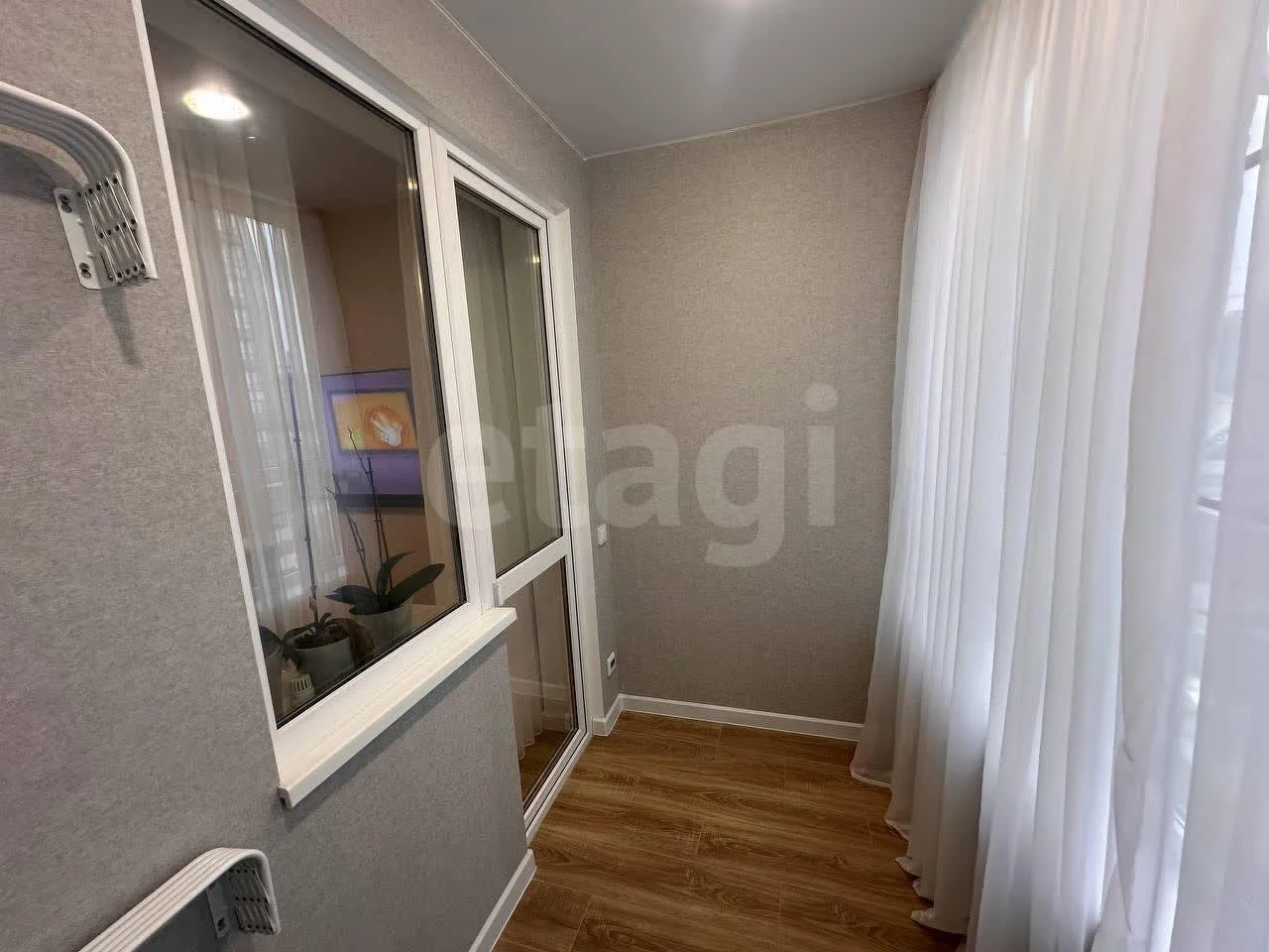 2-к квартира, 60м² (Конгрессная улица, 41) - изображение 1