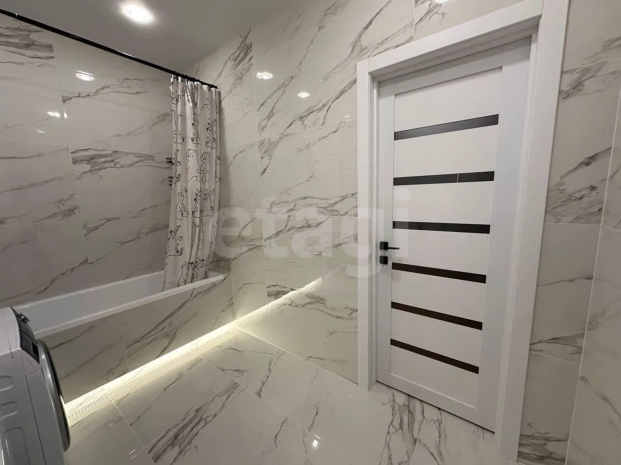2-к квартира, 60м² (Конгрессная улица, 41) - миниатюра 12