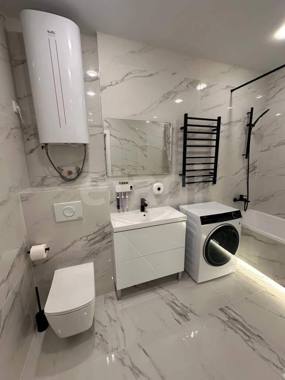 2-к квартира, 60м² (Конгрессная улица, 41) - миниатюра 13