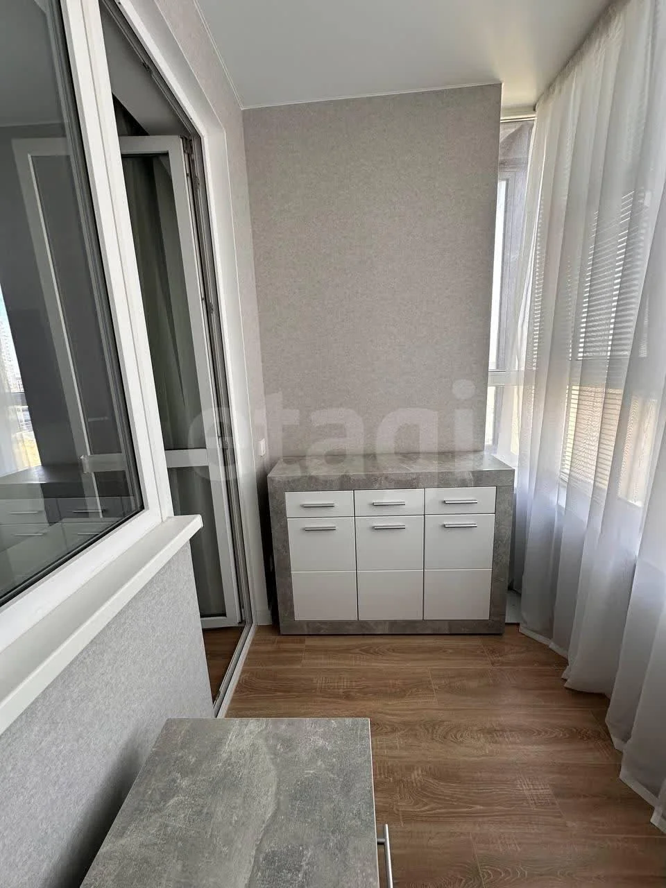 2-к квартира, 60м² (Конгрессная улица, 41) - миниатюра 14