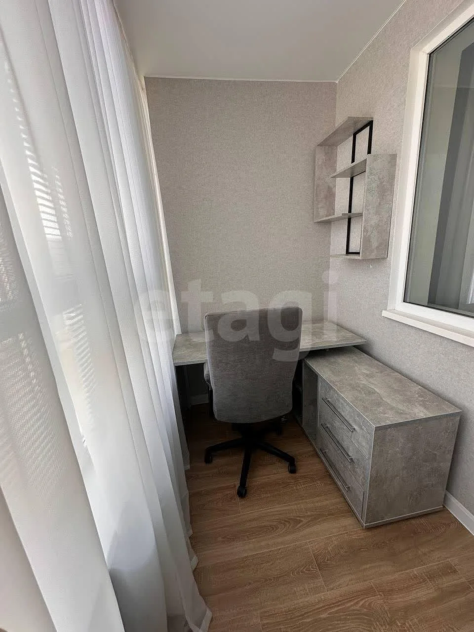 2-к квартира, 60м² (Конгрессная улица, 41) - миниатюра 15