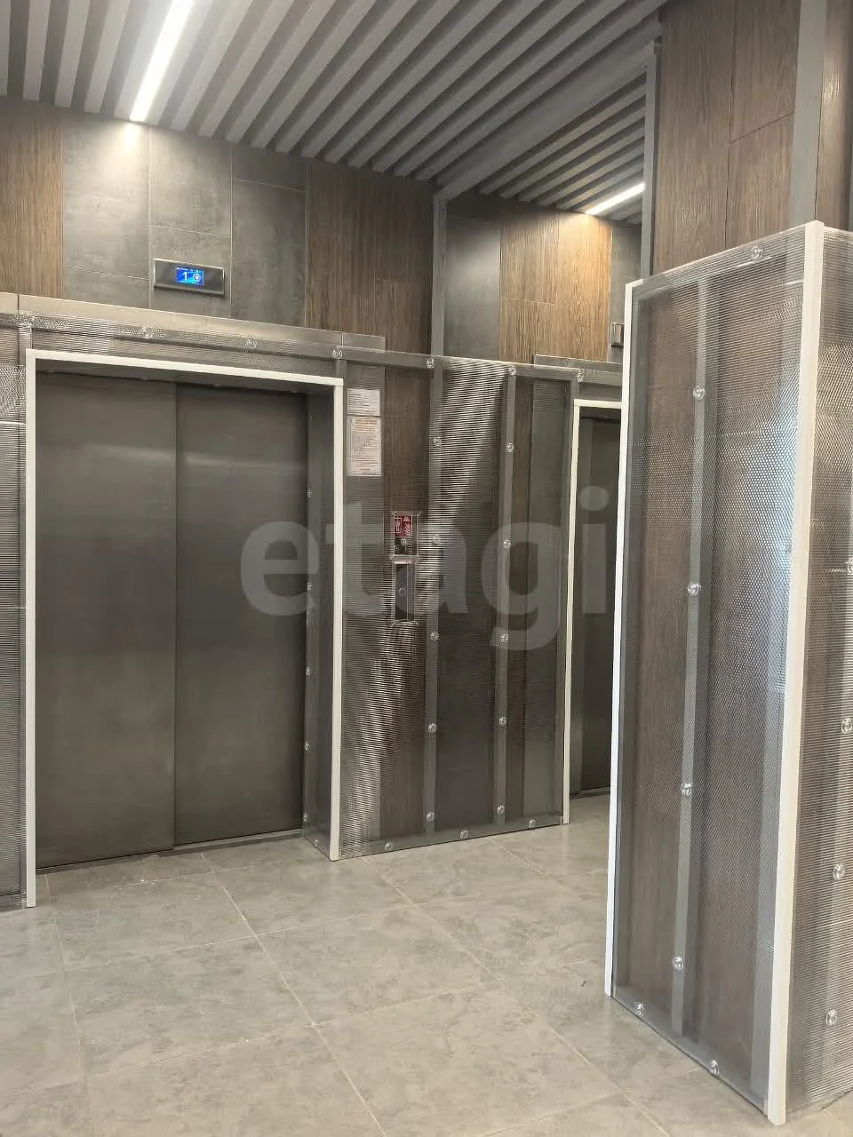 2-к квартира, 60м² (Конгрессная улица, 41) - миниатюра 16