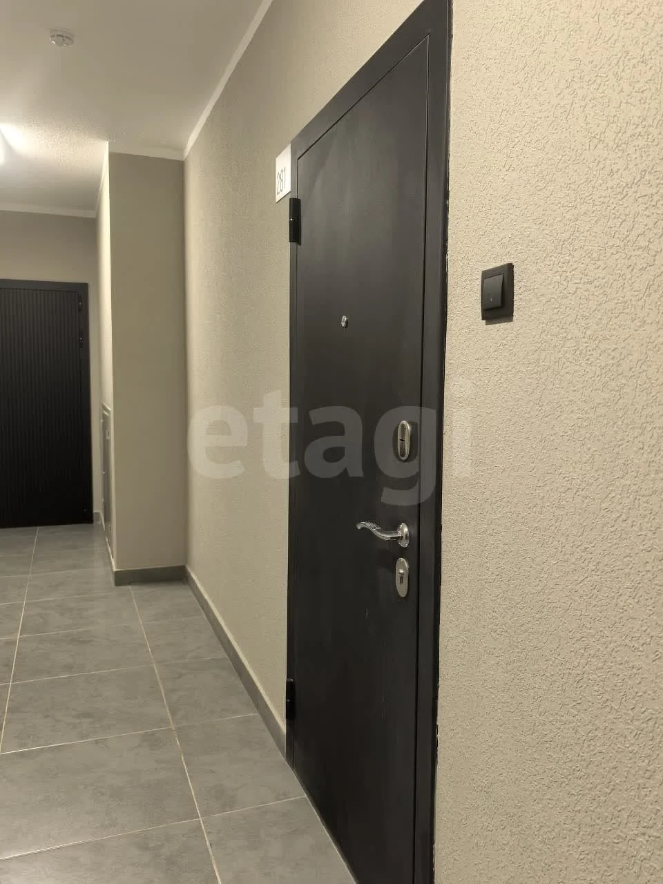 2-к квартира, 60м² (Конгрессная улица, 41) - миниатюра 17