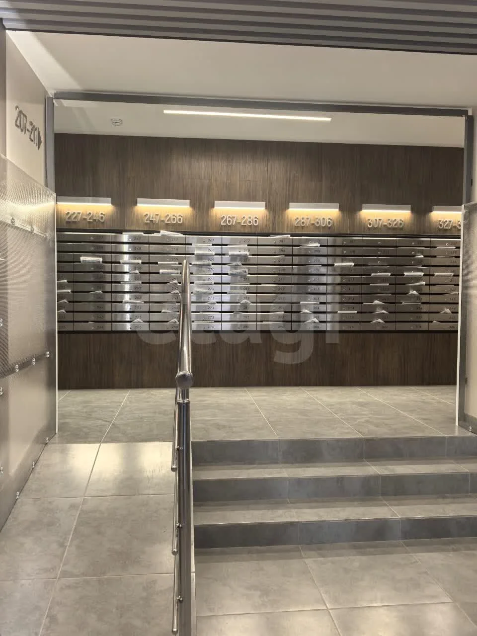2-к квартира, 60м² (Конгрессная улица, 41) - миниатюра 18