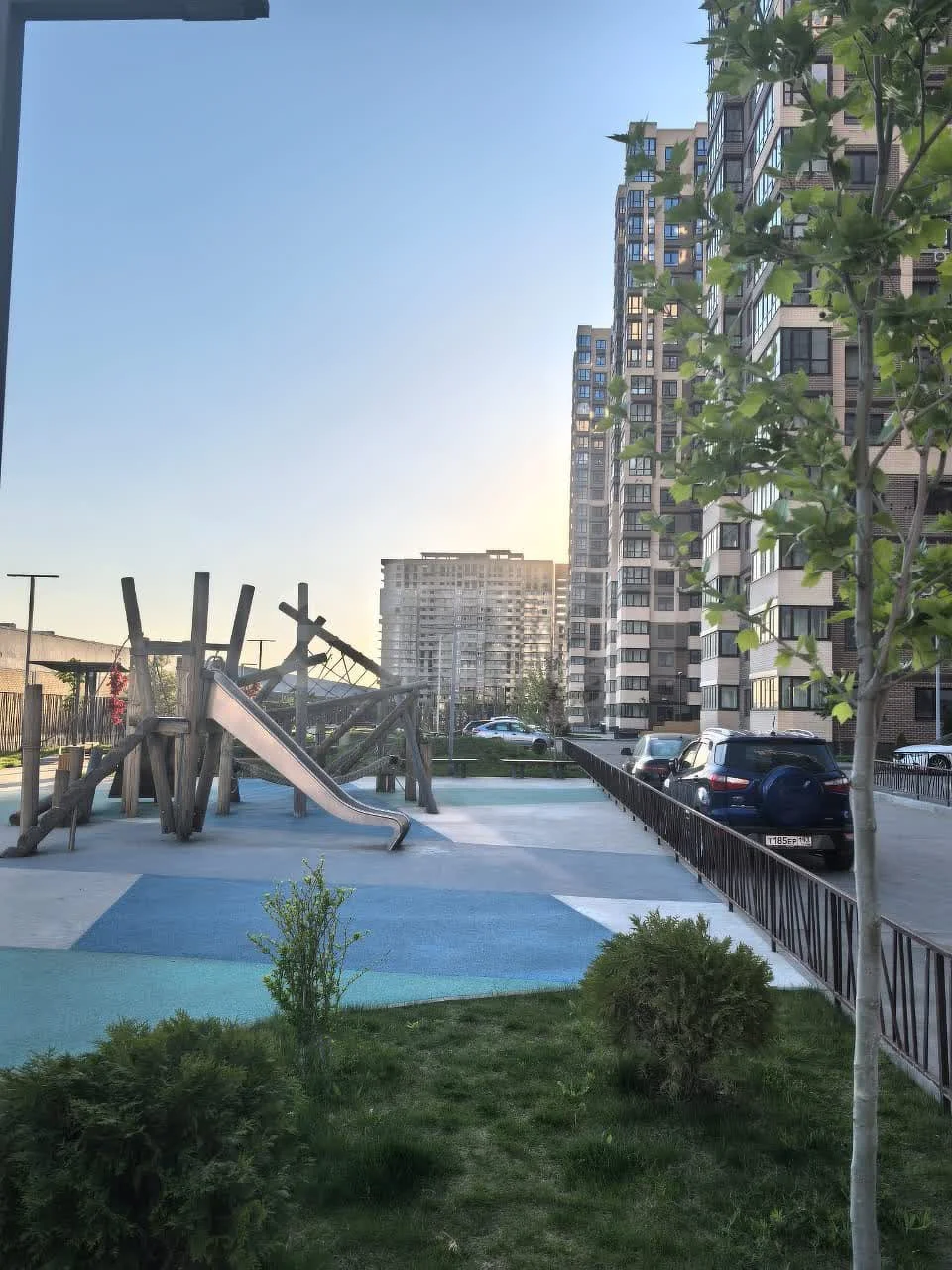 2-к квартира, 60м² (Конгрессная улица, 41) - миниатюра 19