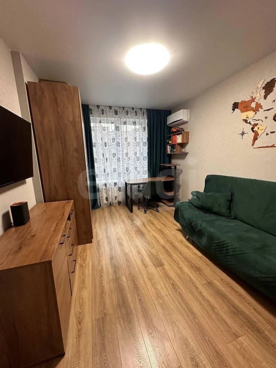 2-к квартира, 60м² (Конгрессная улица, 41) - миниатюра 2