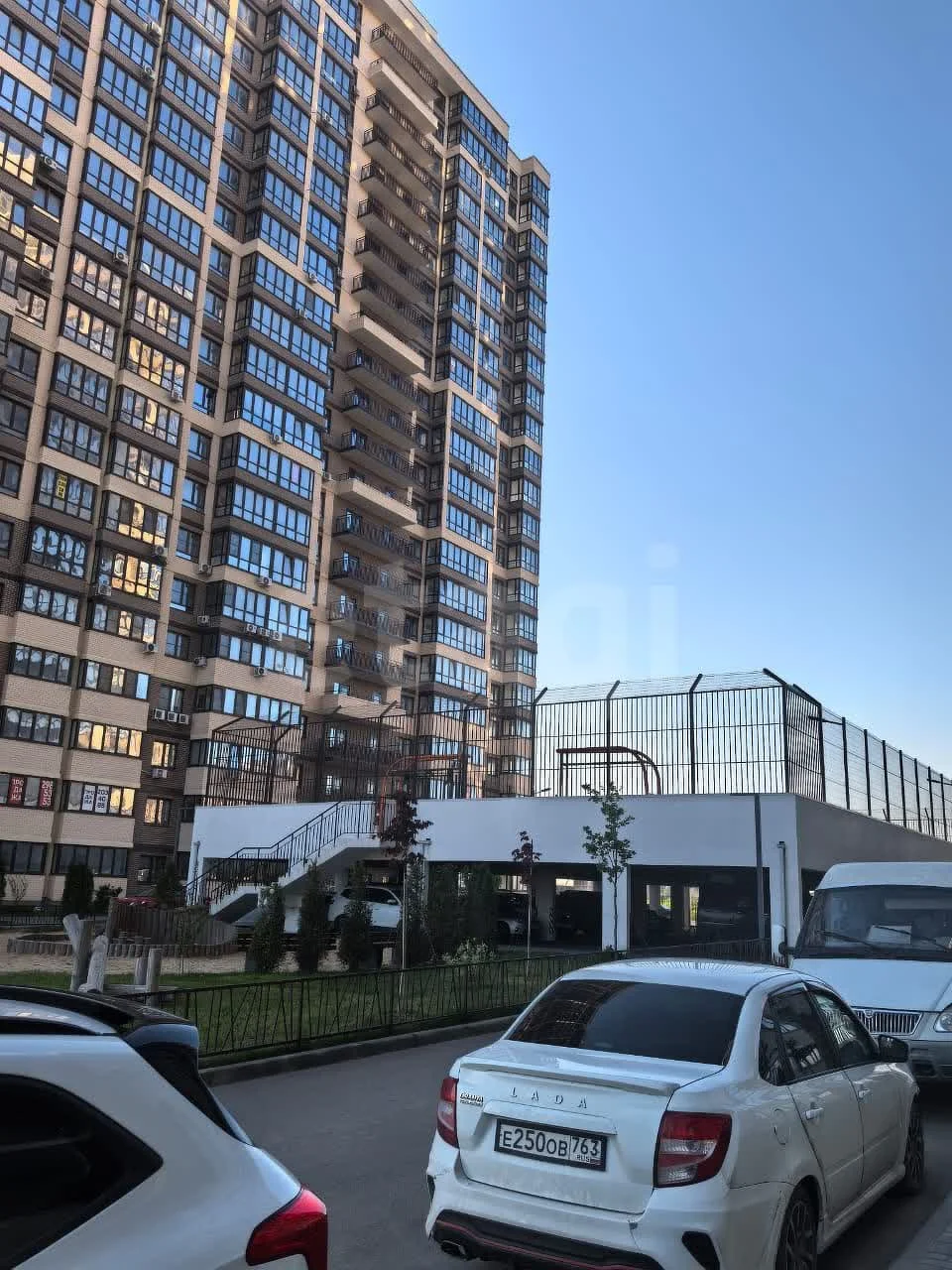 2-к квартира, 60м² (Конгрессная улица, 41) - миниатюра 20