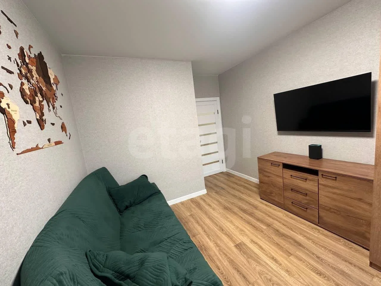 2-к квартира, 60м² (Конгрессная улица, 41) - миниатюра 3