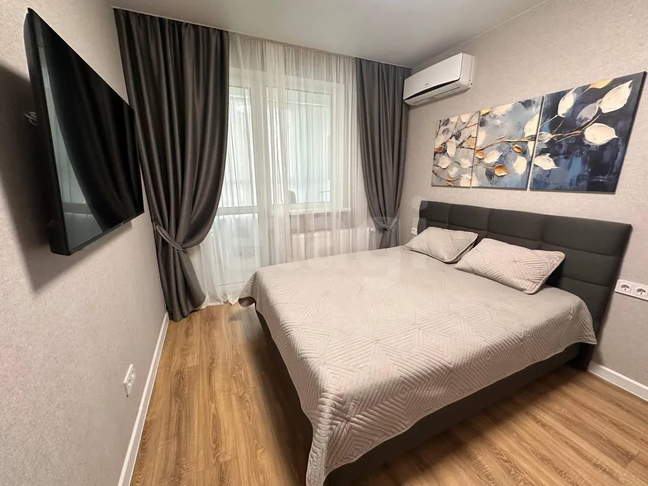 2-к квартира, 60м² (Конгрессная улица, 41) - миниатюра 5