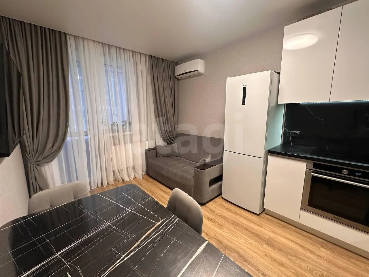 2-к квартира, 60м² (Конгрессная улица, 41) - миниатюра 6