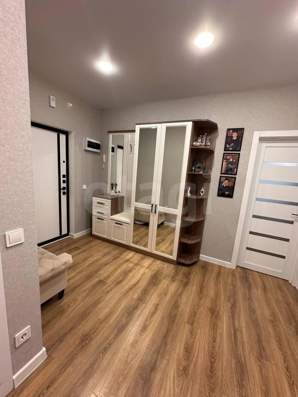2-к квартира, 60м² (Конгрессная улица, 41) - миниатюра 9