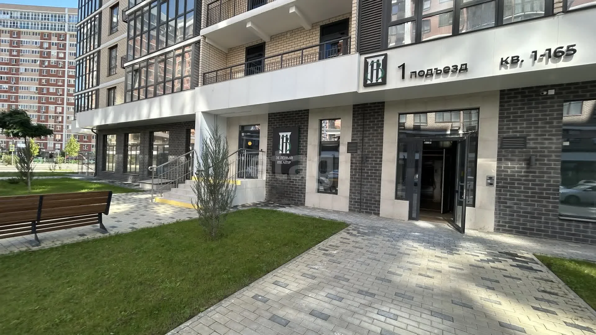 Студия, 21.4м² (улица Западный Обход, 38/1к2) - миниатюра 14