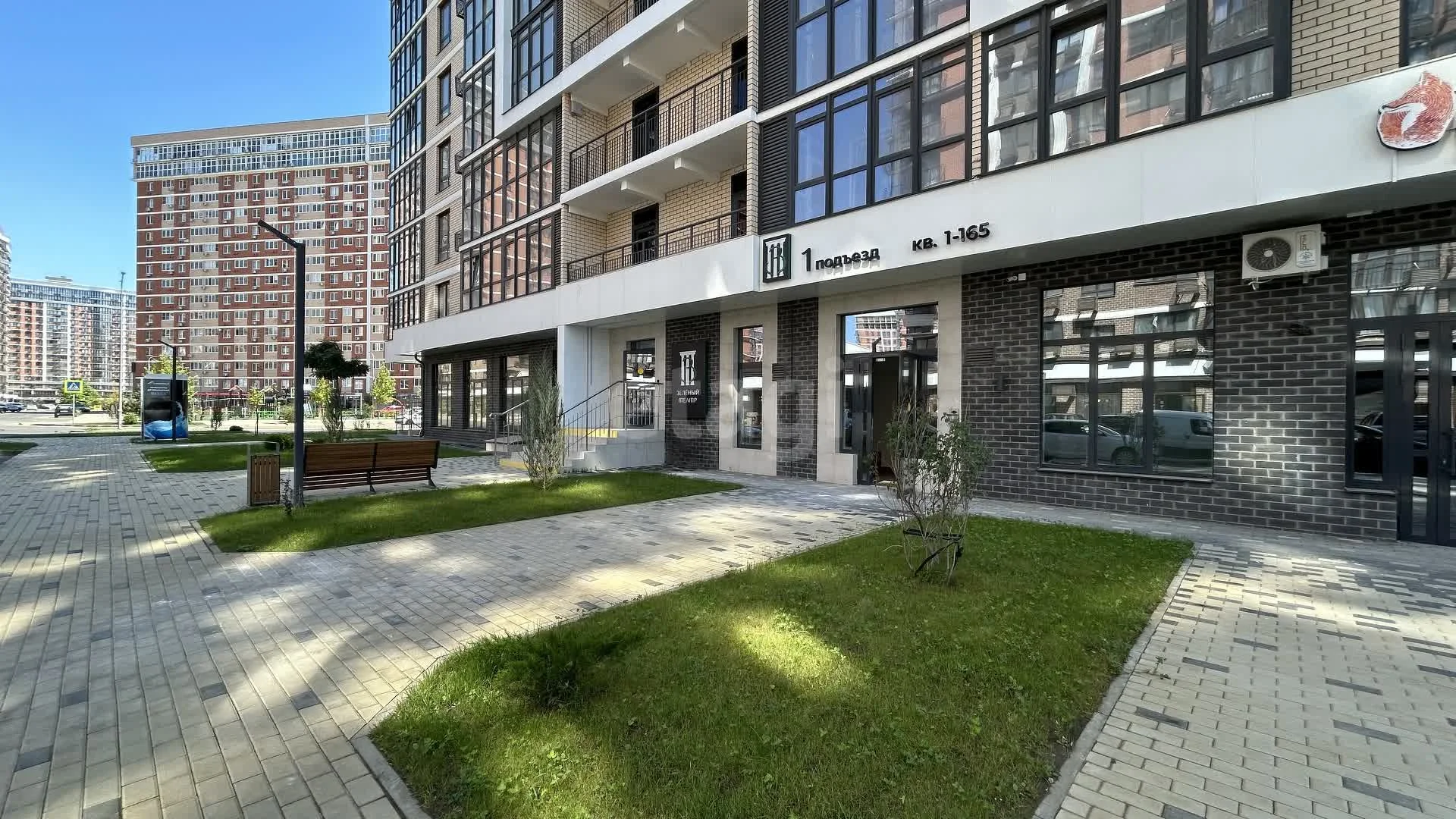 Студия, 21.4м² (улица Западный Обход, 38/1к2) - миниатюра 16