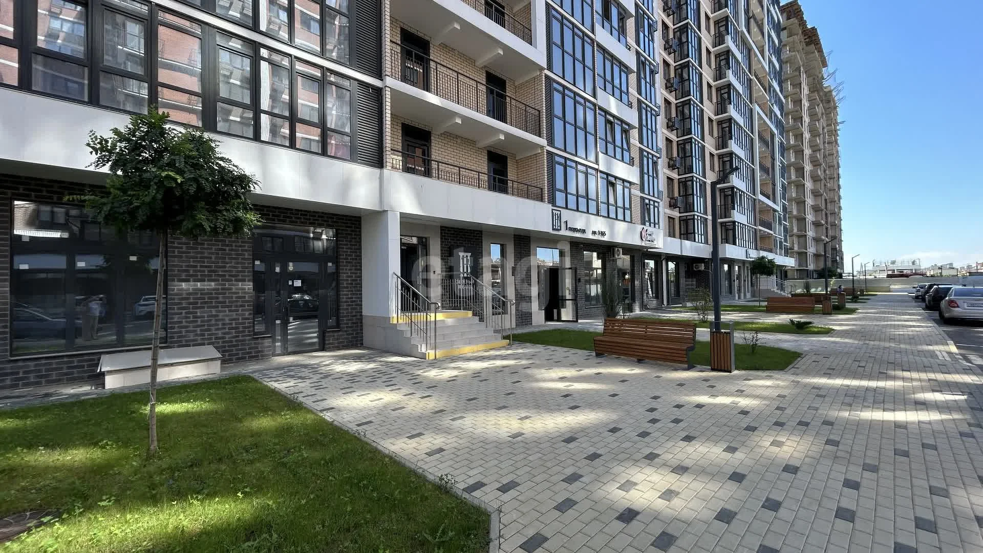 Студия, 21.4м² (улица Западный Обход, 38/1к2) - миниатюра 18