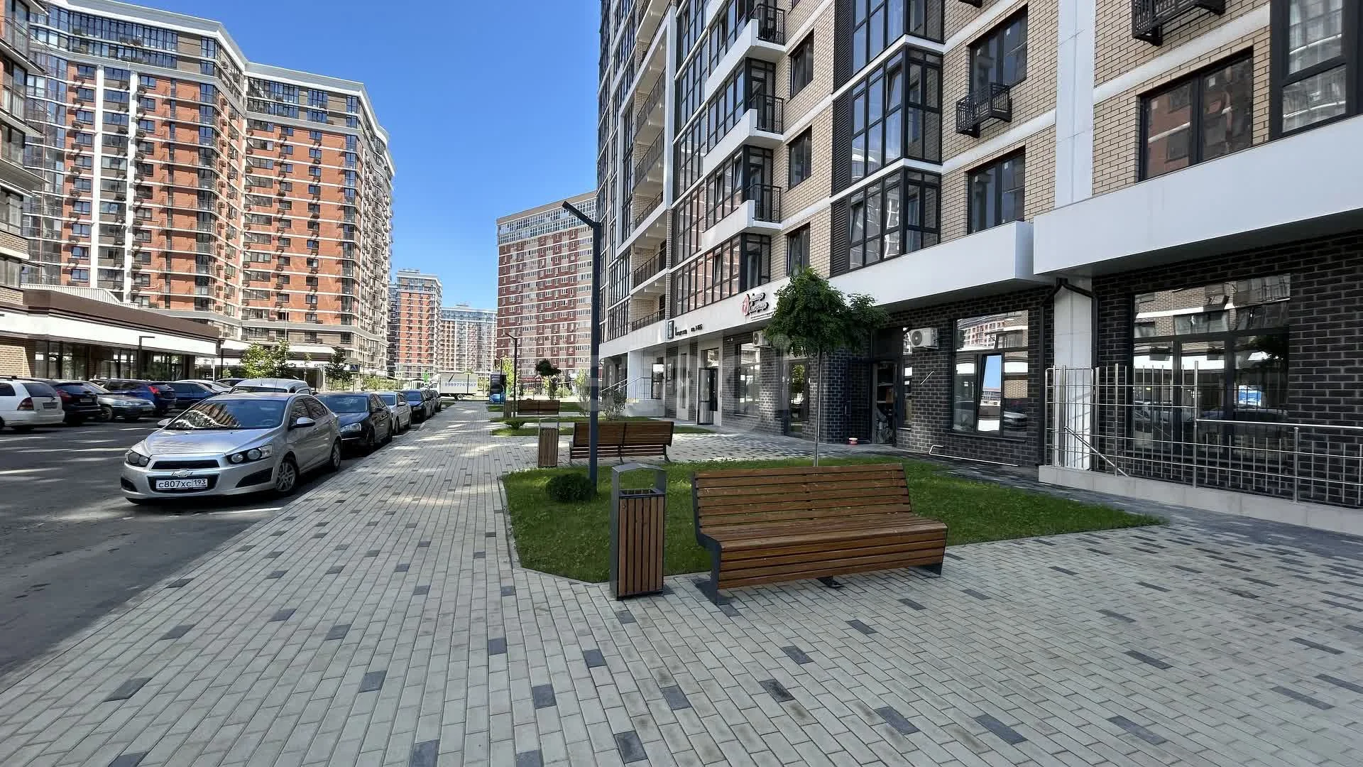 Студия, 21.4м² (улица Западный Обход, 38/1к2) - миниатюра 19