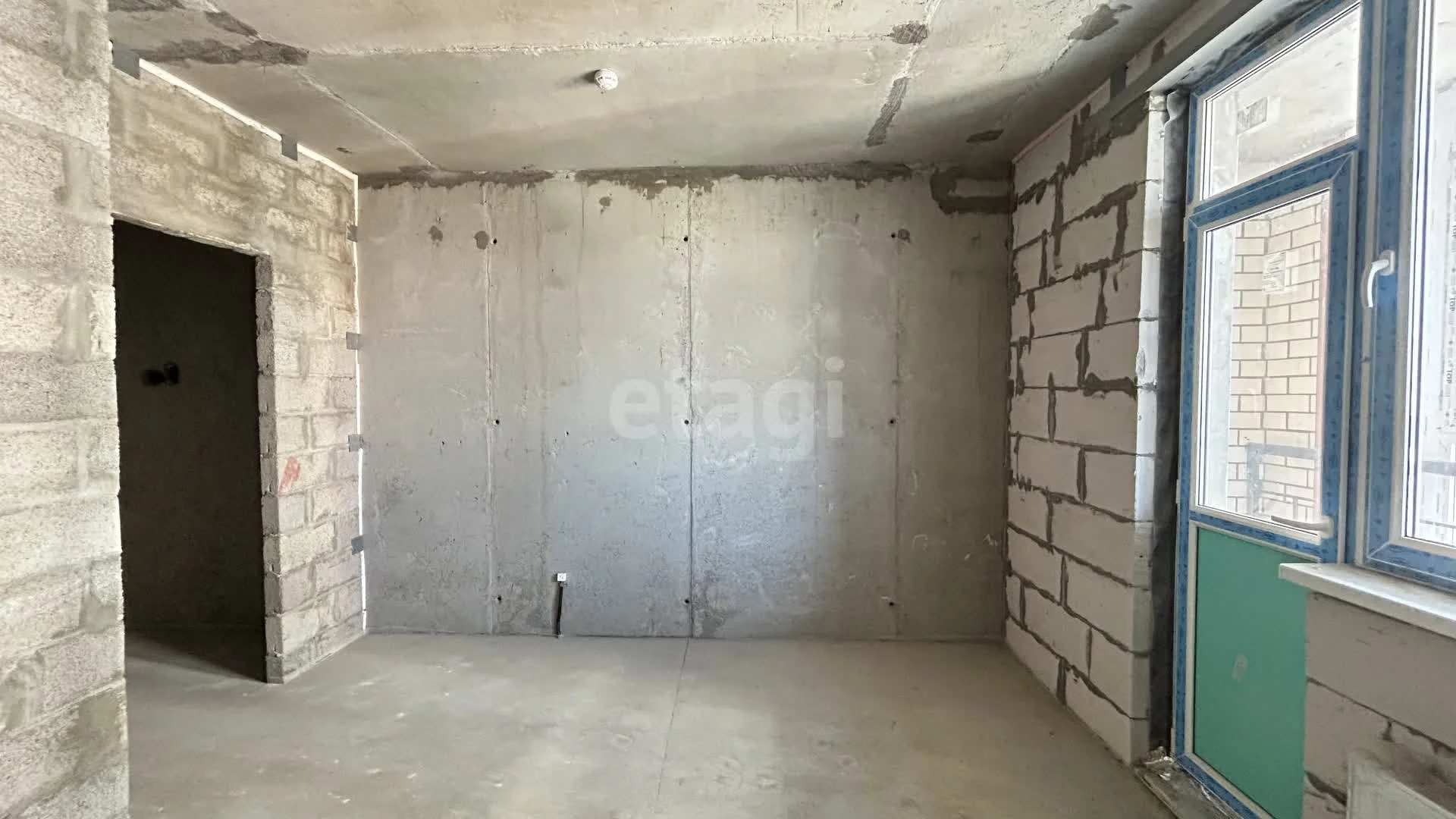 Студия, 21.4м² (улица Западный Обход, 38/1к2) - миниатюра 3
