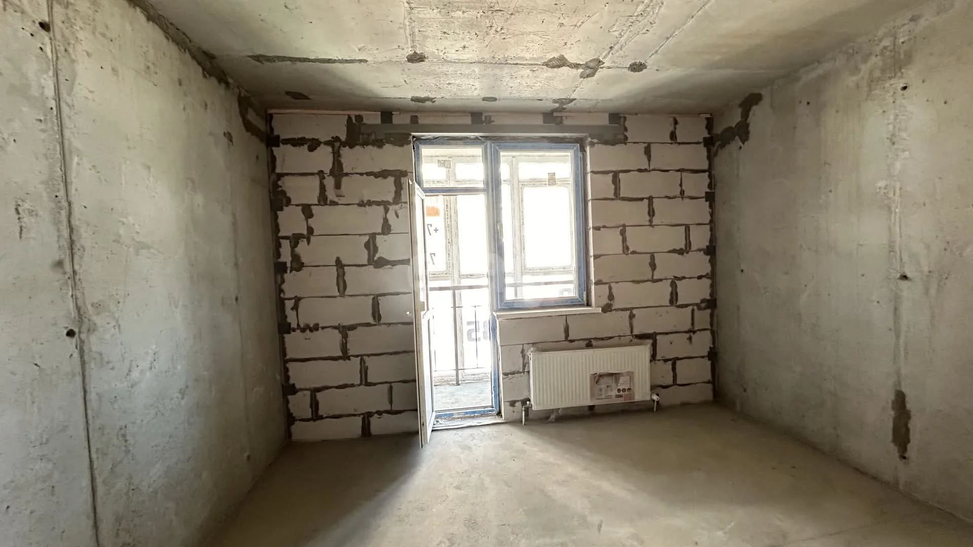 Студия, 21.4м² (улица Западный Обход, 38/1к2) - миниатюра 6