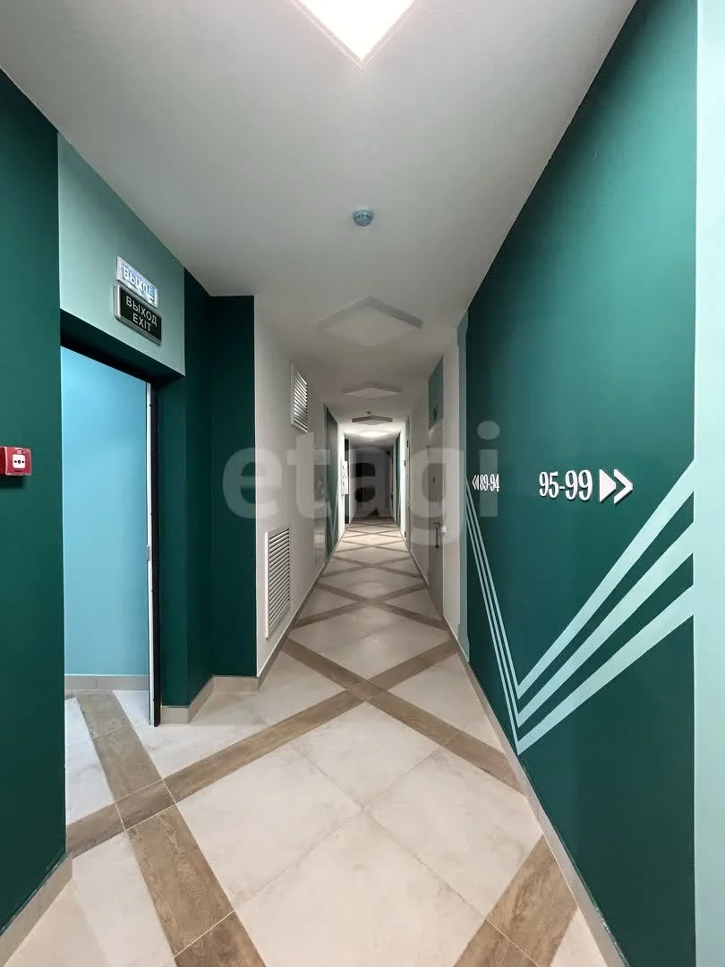 Студия, 21.4м² (улица Западный Обход, 38/1к2) - миниатюра 9