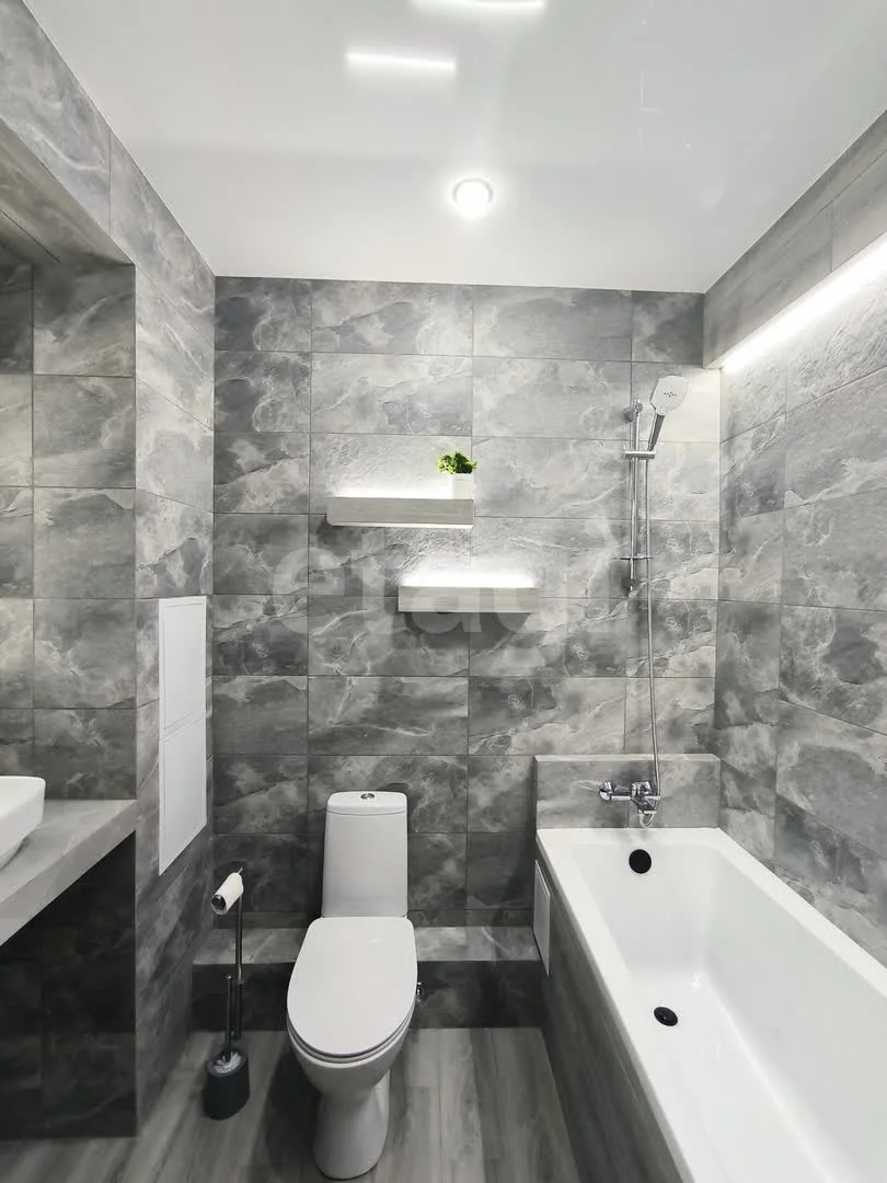 1-к квартира, 42м² (Российская улица, 267к4) - миниатюра 7