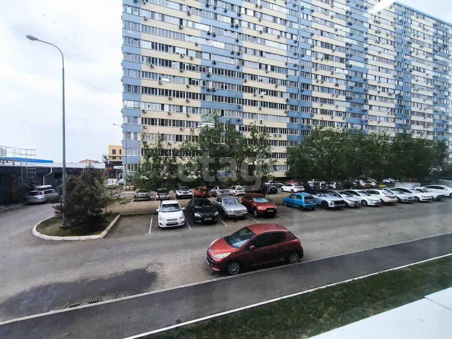 1-к квартира, 42м² (Российская улица, 267к4) - миниатюра 9