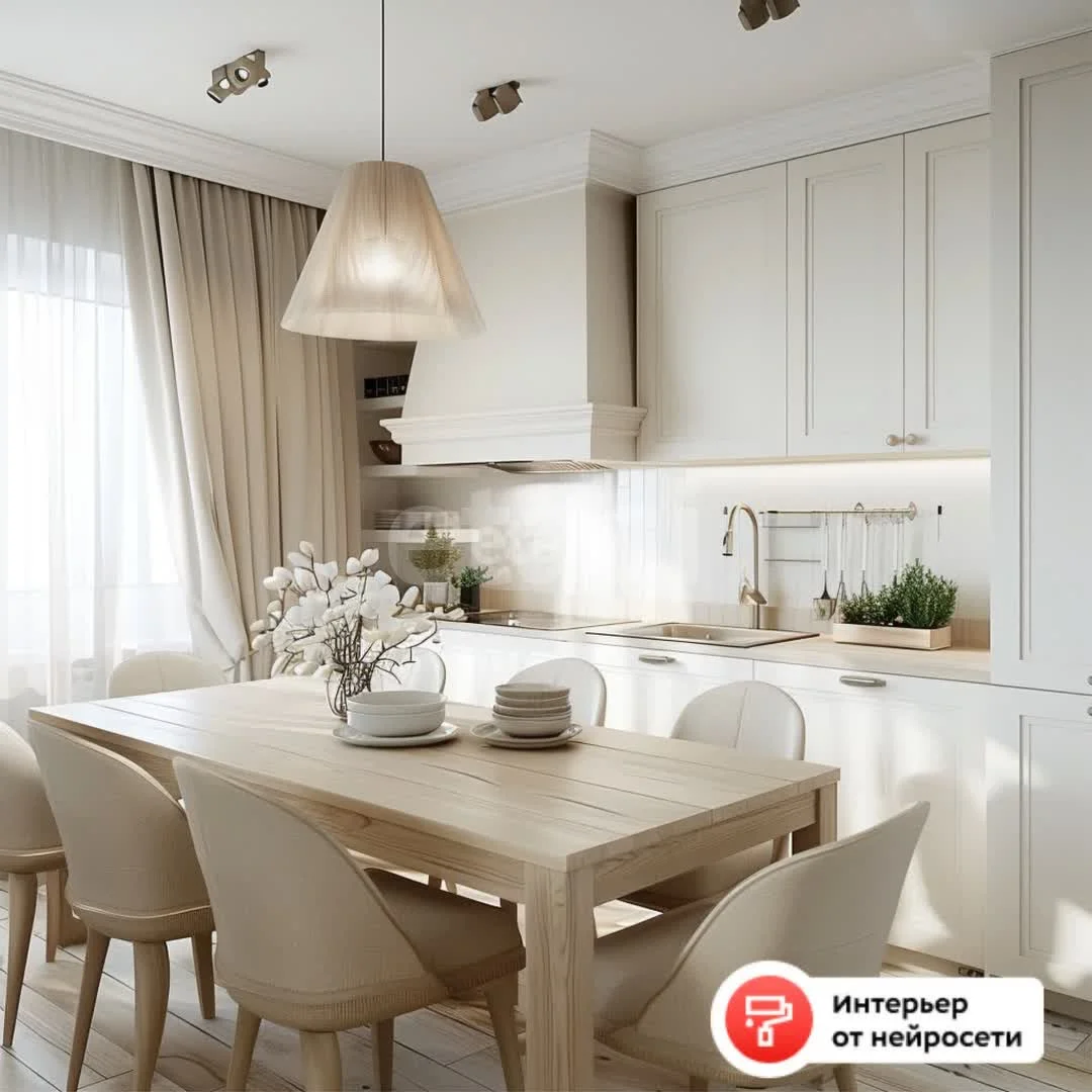 2-к квартира, 72.2м² (Московская улица, 112) - миниатюра 2
