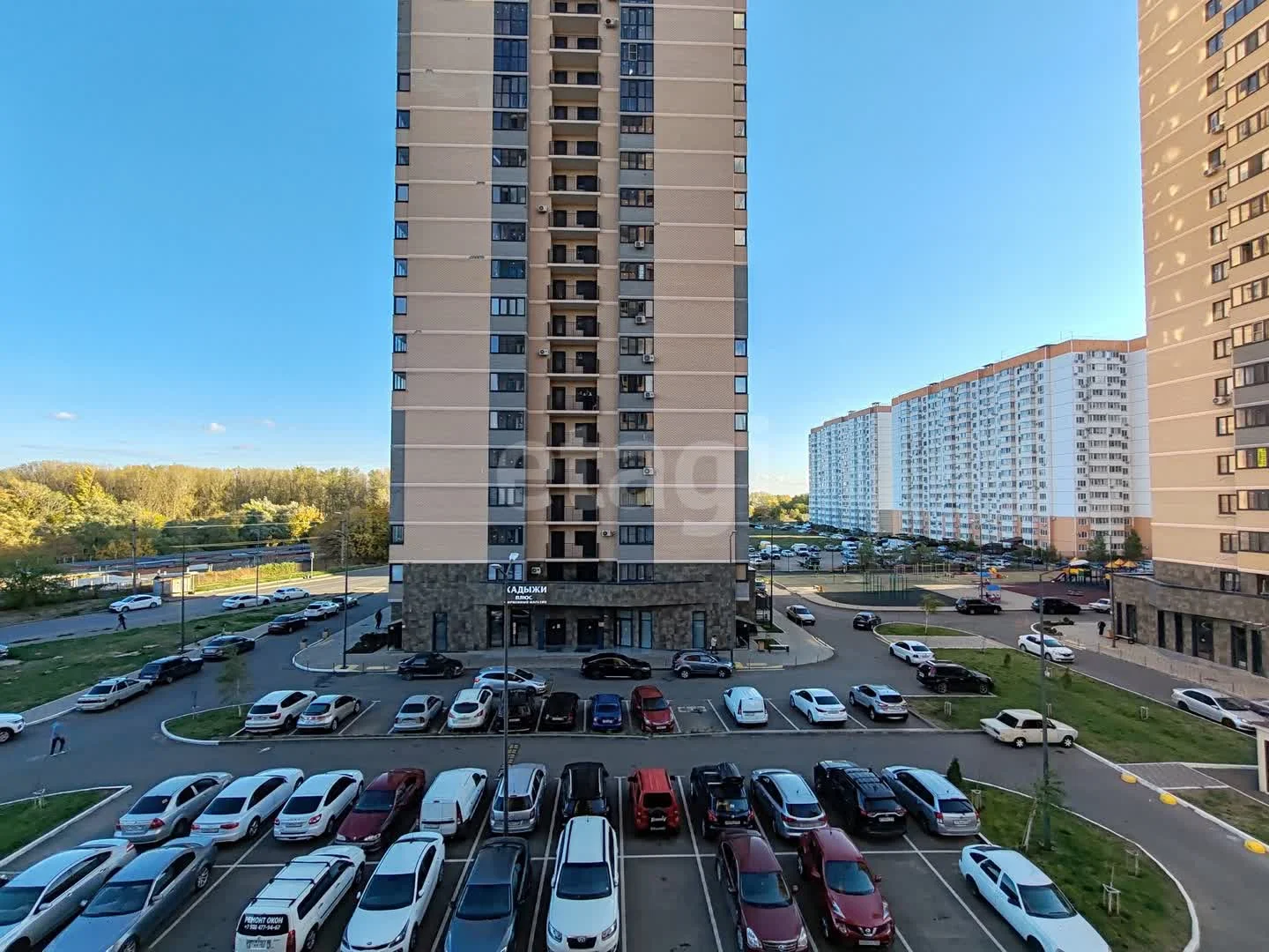 1-к квартира, 35.9м² (улица Снесарева, 10/1) - миниатюра 11