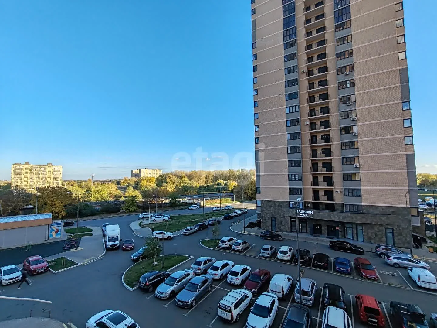 1-к квартира, 35.9м² (улица Снесарева, 10/1) - миниатюра 12