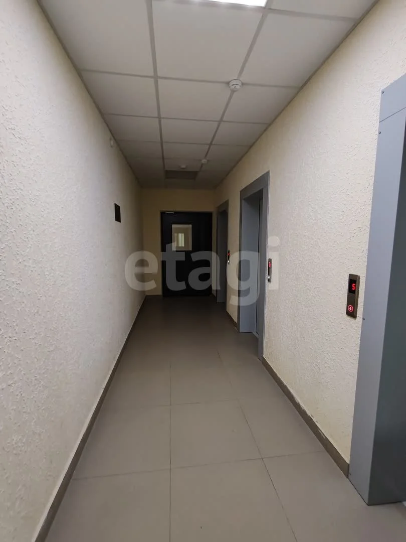 1-к квартира, 35.9м² (улица Снесарева, 10/1) - миниатюра 13