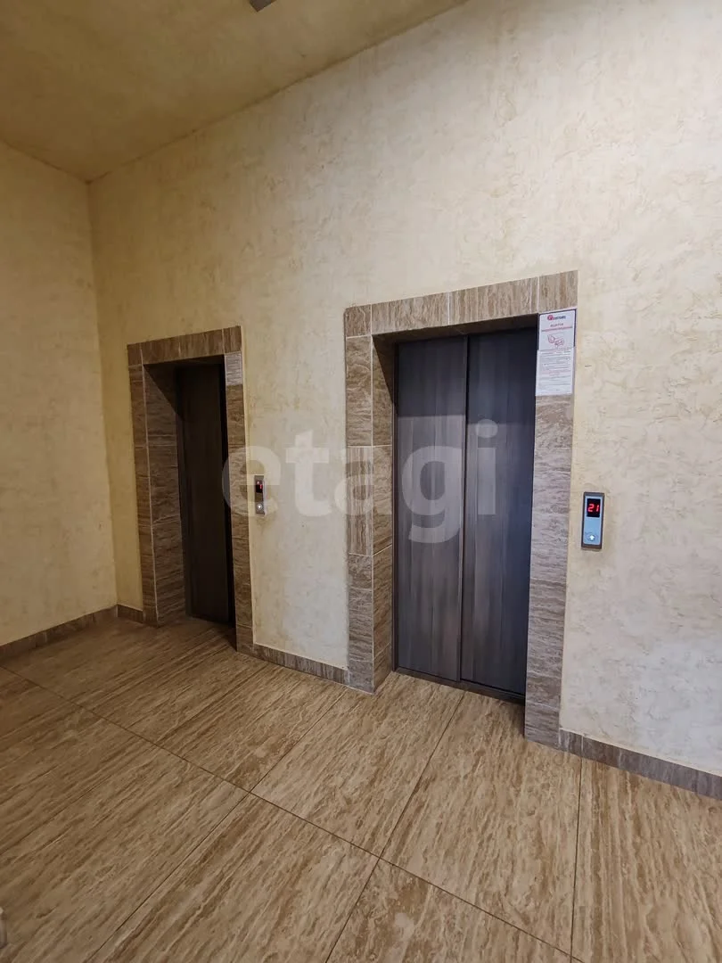 1-к квартира, 35.9м² (улица Снесарева, 10/1) - миниатюра 15