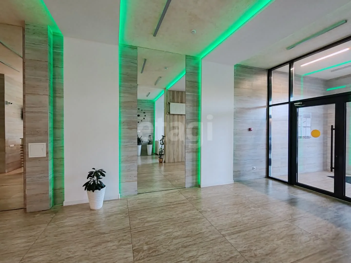 1-к квартира, 35.9м² (улица Снесарева, 10/1) - миниатюра 17