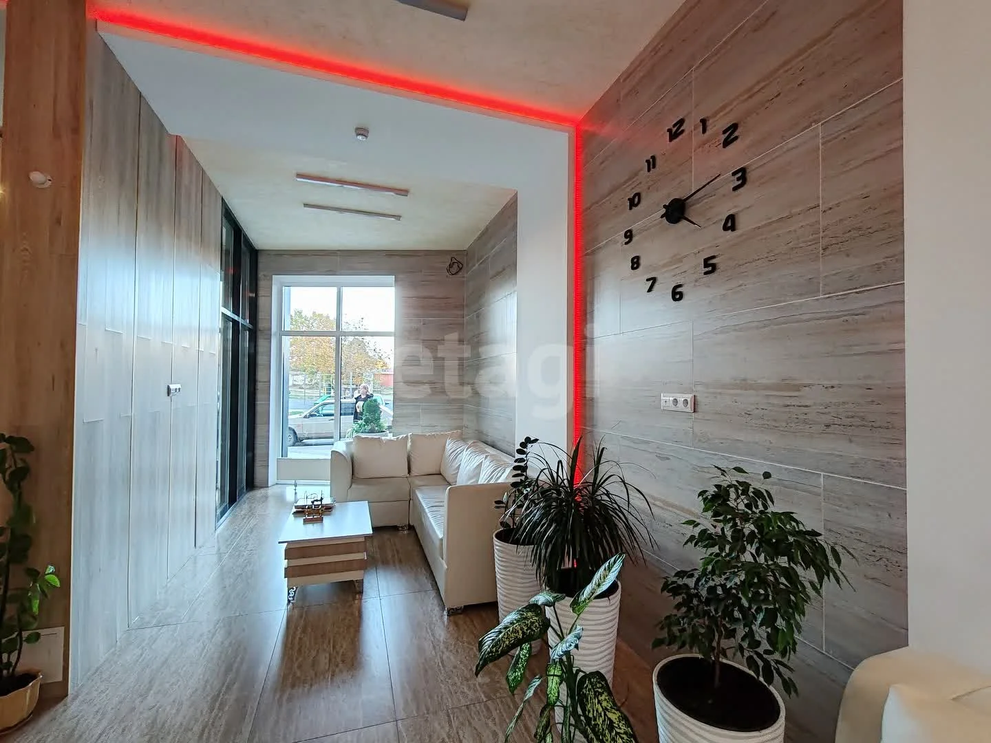 1-к квартира, 35.9м² (улица Снесарева, 10/1) - миниатюра 18