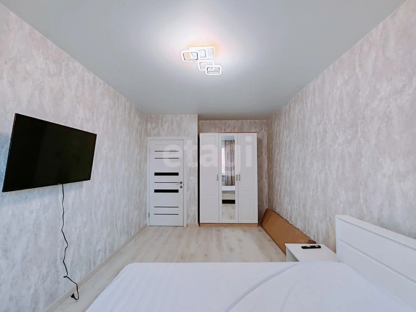 1-к квартира, 35.9м² (улица Снесарева, 10/1) - миниатюра 4
