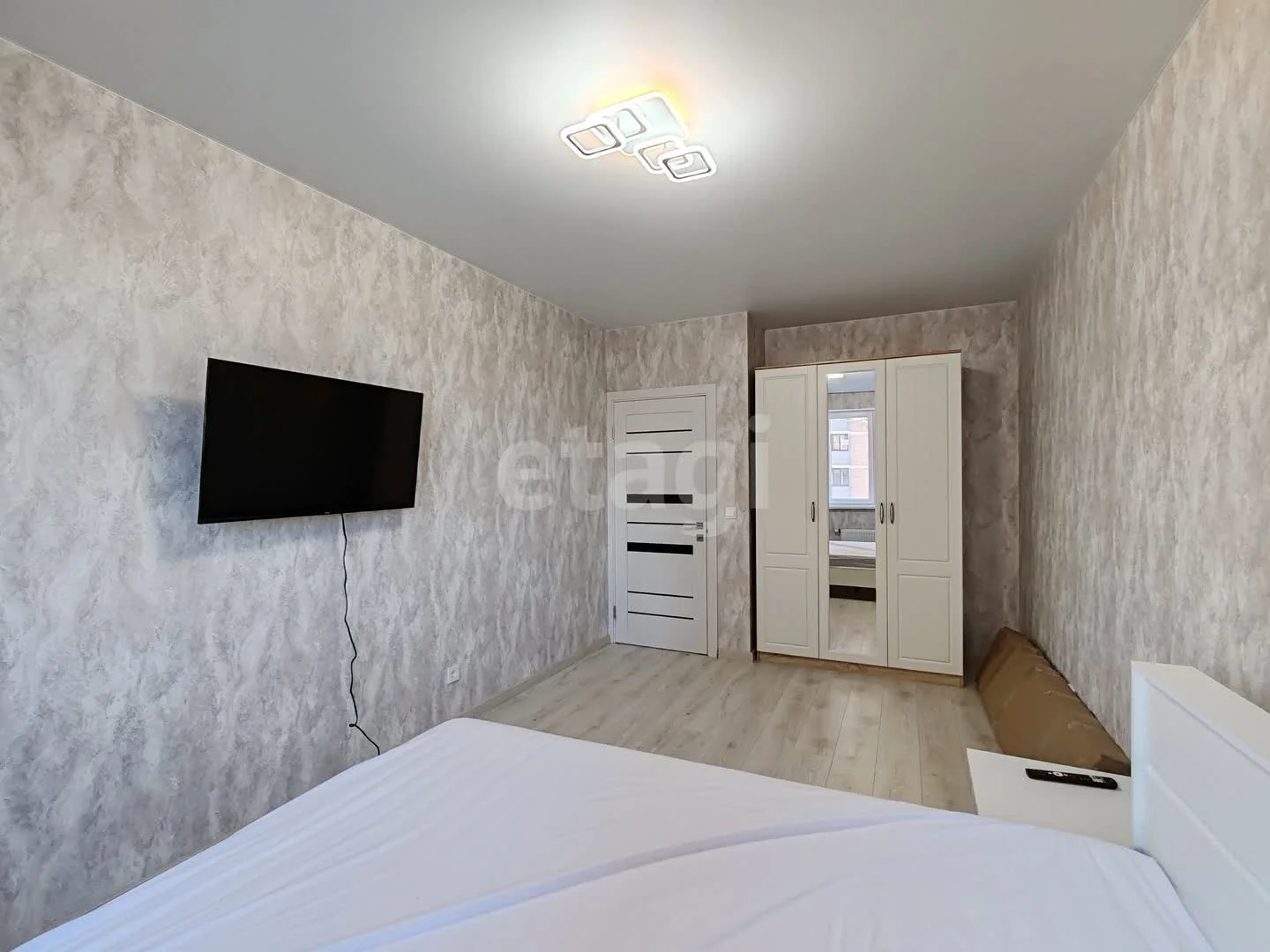 1-к квартира, 35.9м² (улица Снесарева, 10/1) - миниатюра 5