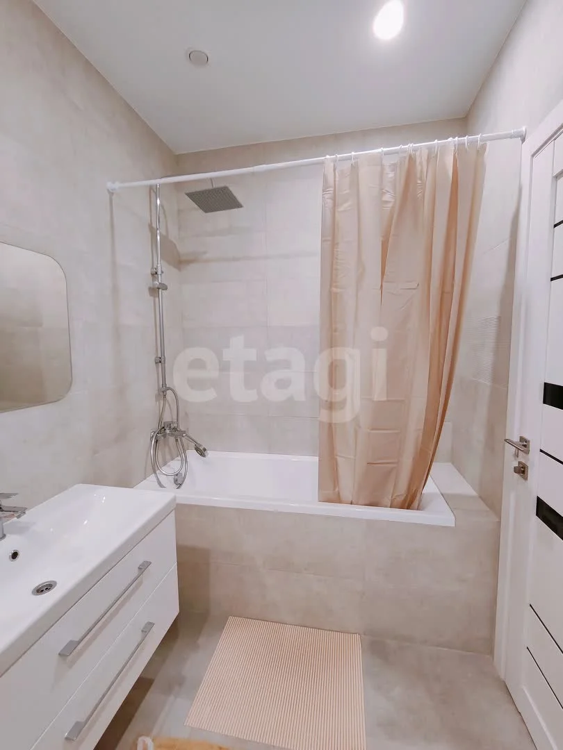 1-к квартира, 35.9м² (улица Снесарева, 10/1) - миниатюра 8